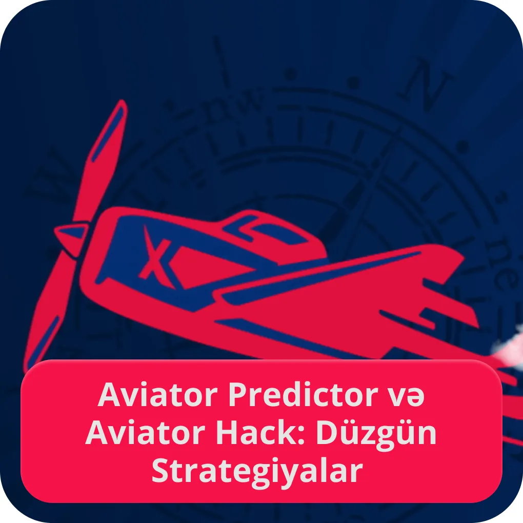 Aviator predictor və Aviator hack