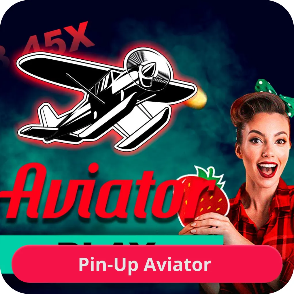 Pin-Up Aviator